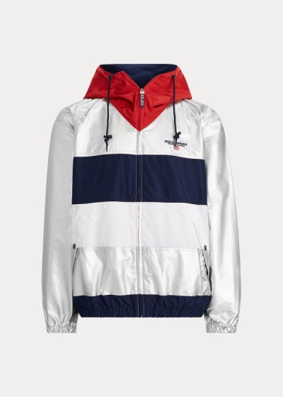 Polo Ralph Lauren Limited-Edition Vindjakke Herre Danmark (HEIDR2698)